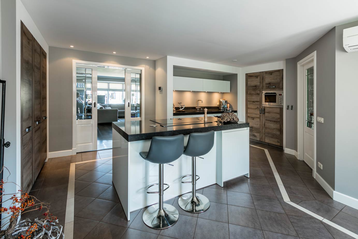 Keukeneiland Rijssen 