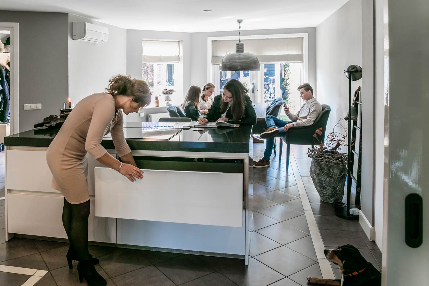 Keukeneiland Rijssen 