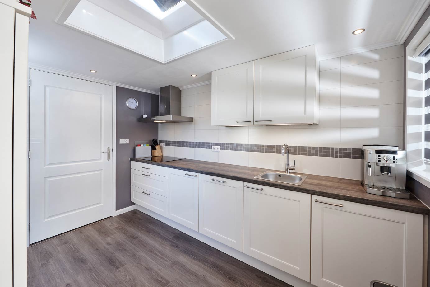 Tijdloze keuken Axel