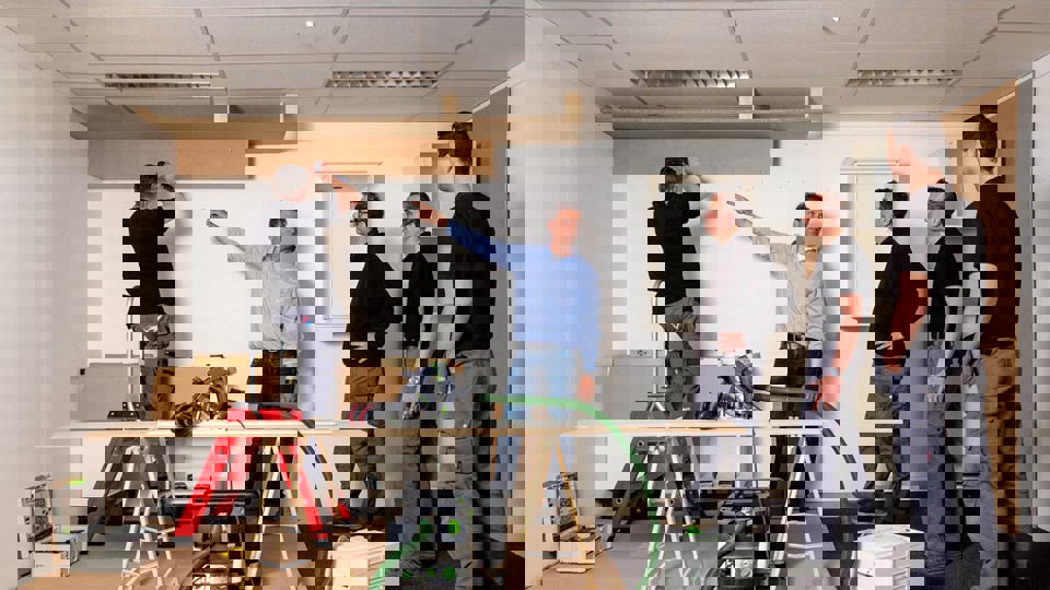 DB Vakcollege - het opleidingscentrum voor keukenmonteurs