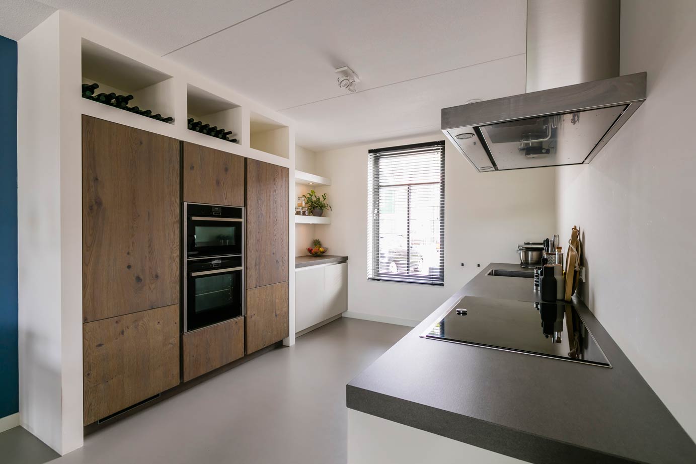 Moderne keuken Amsterdam