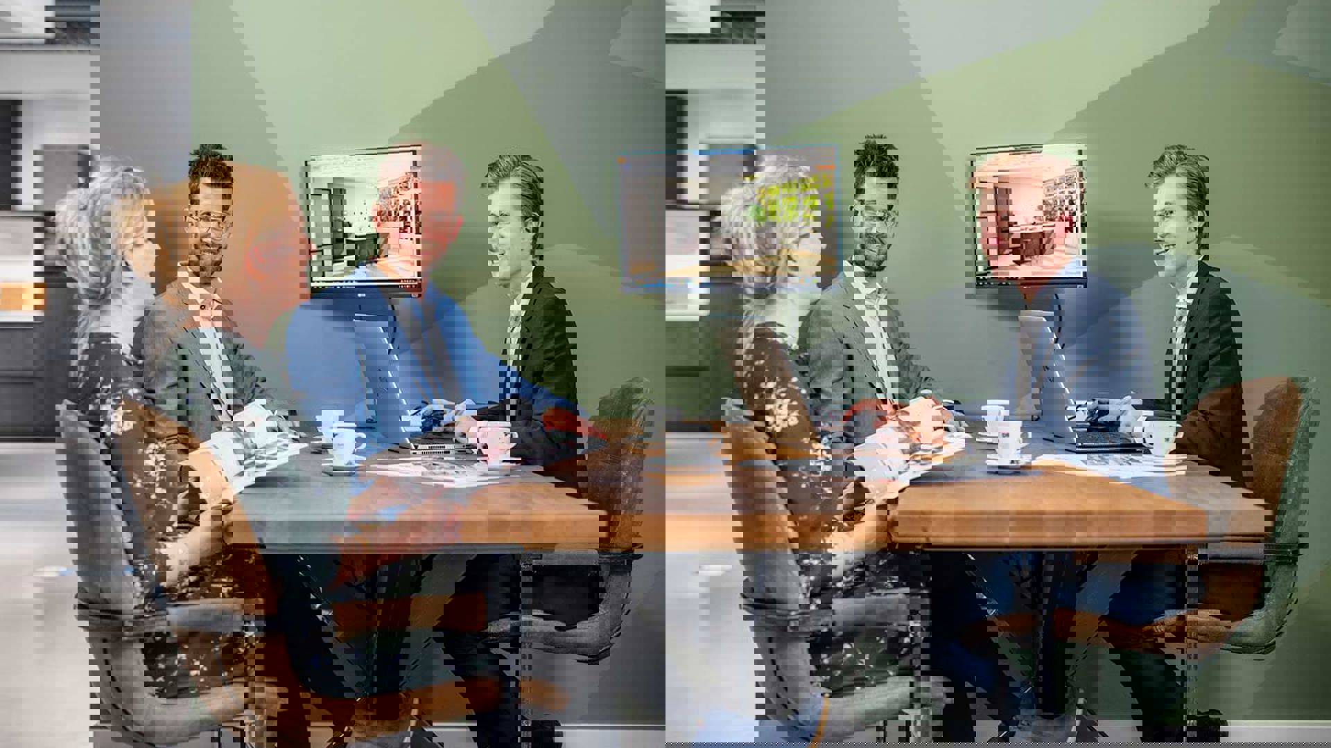 Keukens met transparante nettoprijzen