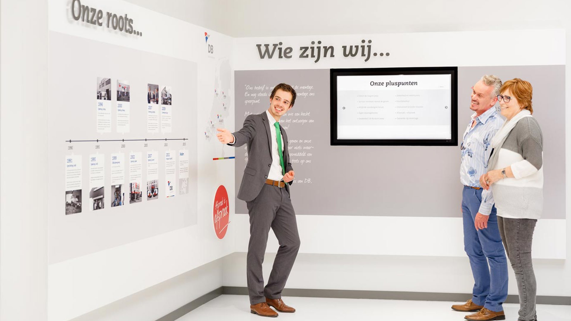 DB KeukenGroep: onze historie en eigen montage