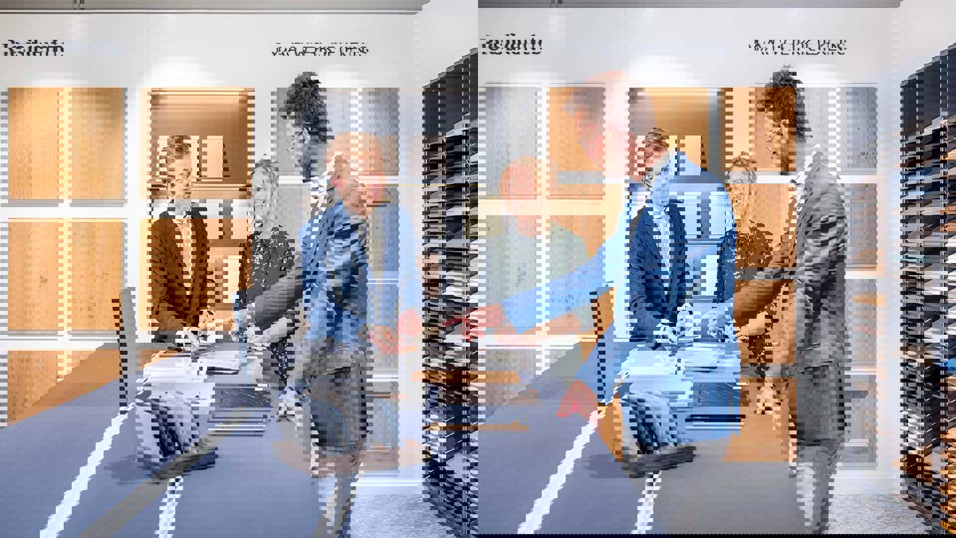 Het Material Center, compleet overzicht van alle mogelijkheden