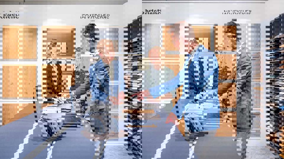 Het Material Center, compleet overzicht van alle mogelijkheden