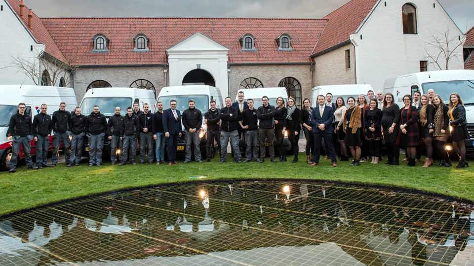 Avanti Keukens - team