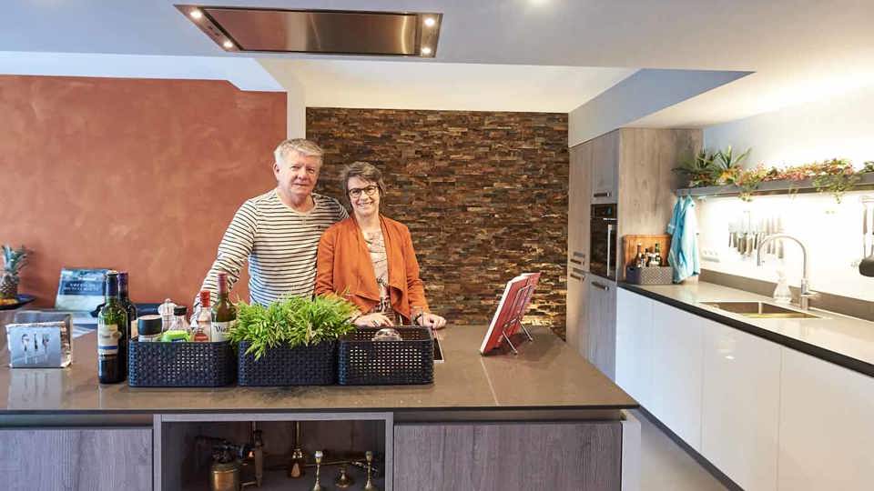 Keuken s'Heer Hendrikskinderen 