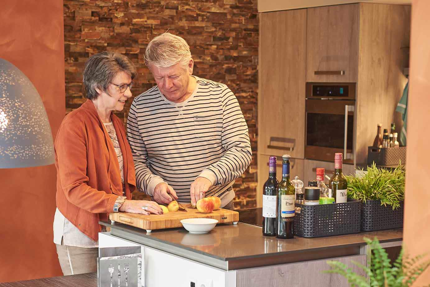 Keuken s'Heer Hendrikskinderen 