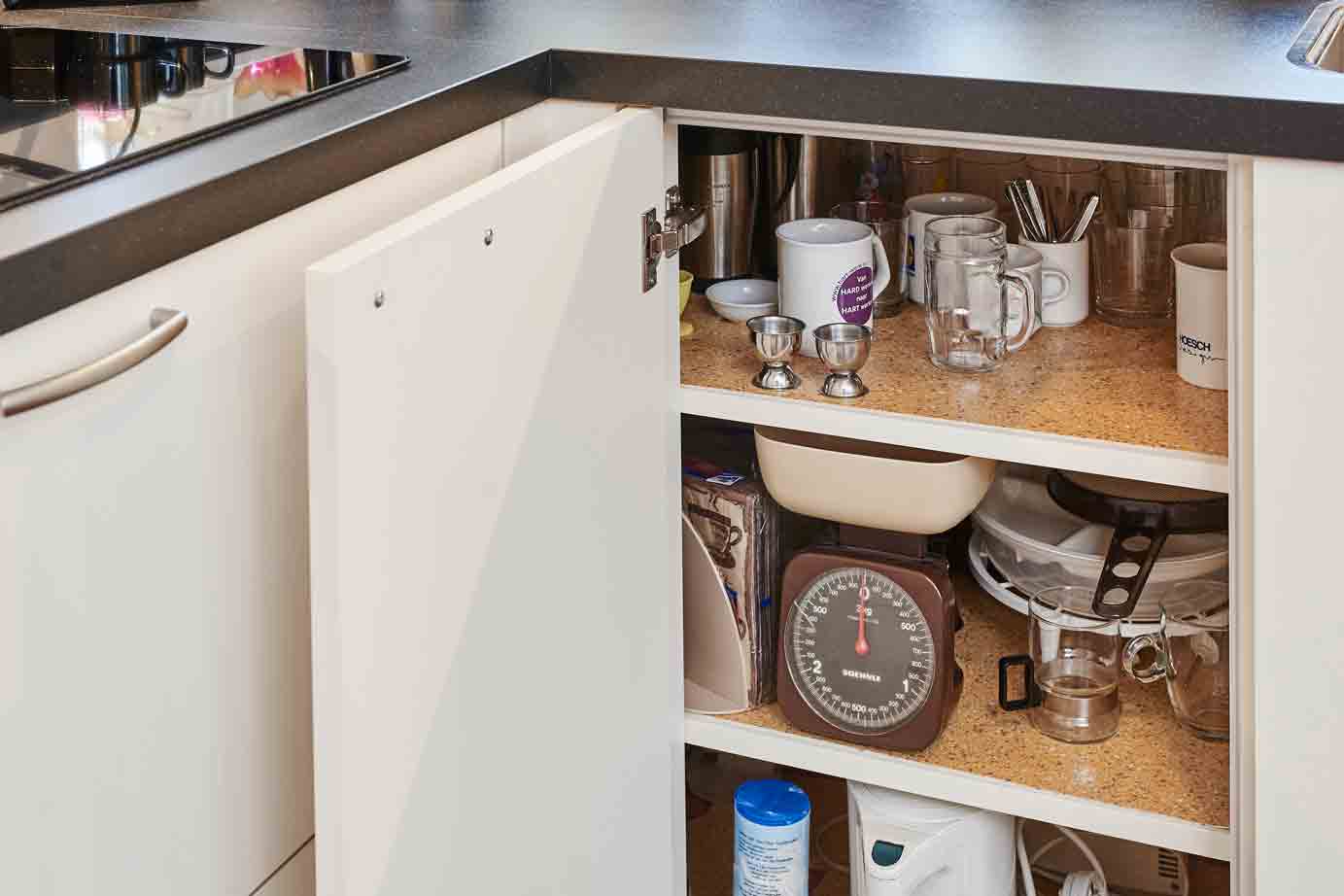 Moderne keuken Lepelstraat 