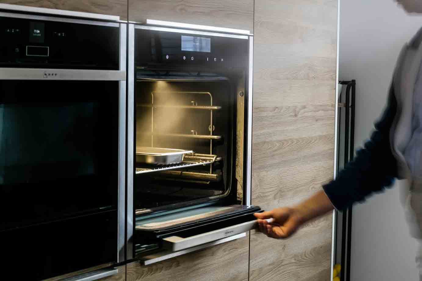 Rechte Hoogglans Keuken Hoofddorp