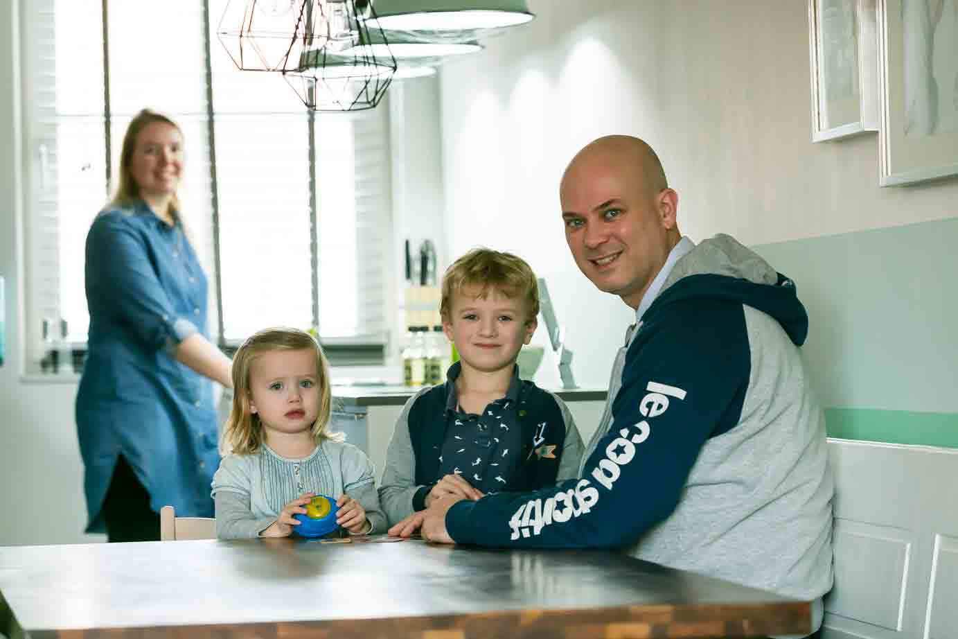 Rechte Hoogglans Keuken Hoofddorp 10