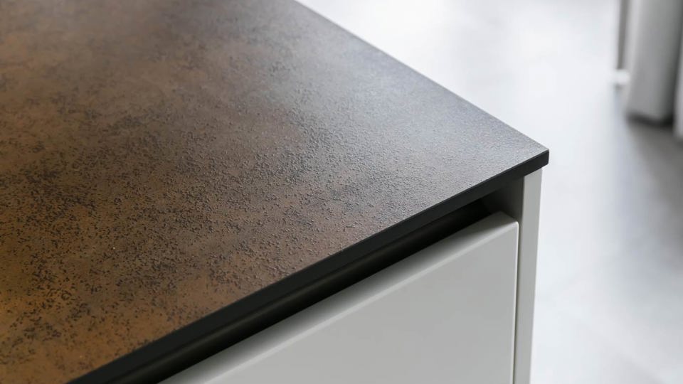 Keuken met kookeiland Bloemendaal