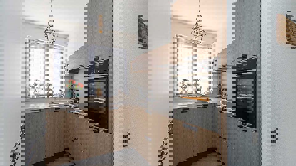 Tijdloze hoekkeuken Stellendam