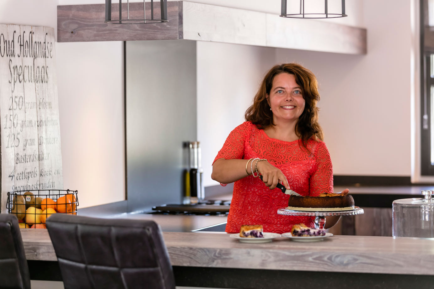 Houten keuken Gelderland