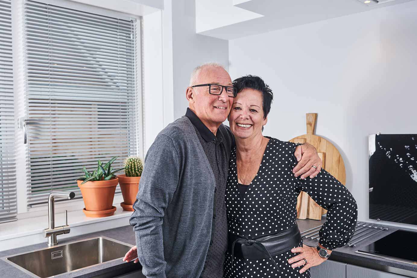 U-Keuken Noord Scharwoude, klanten