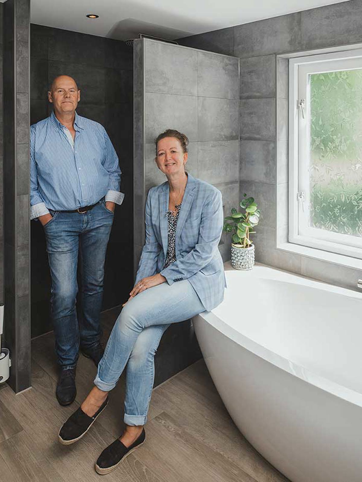 Familie Kok uit Nunspeet