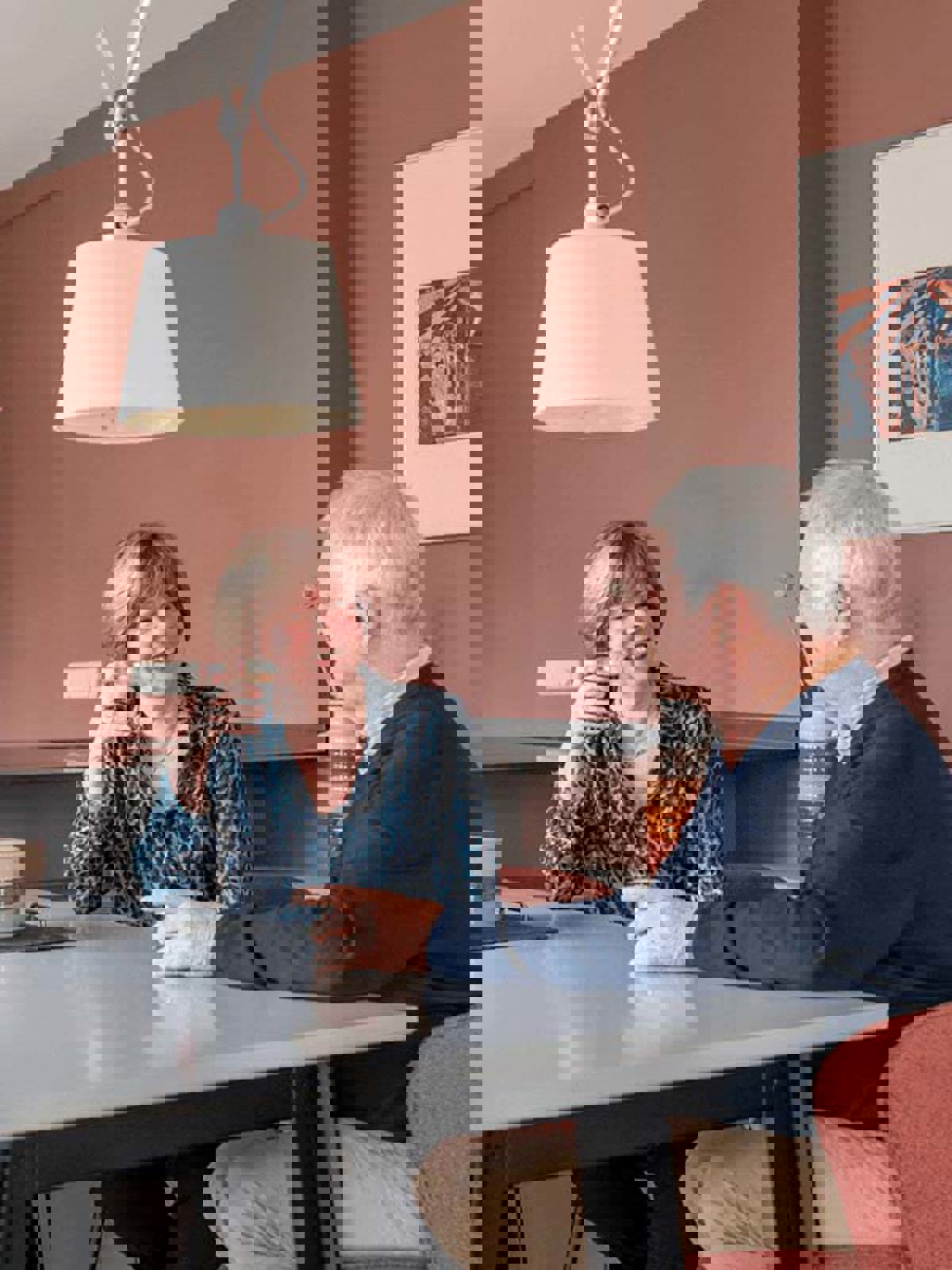 Clemens en Petra Cramer