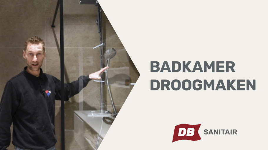 Hoe houd ik mijn badkamer netjes?