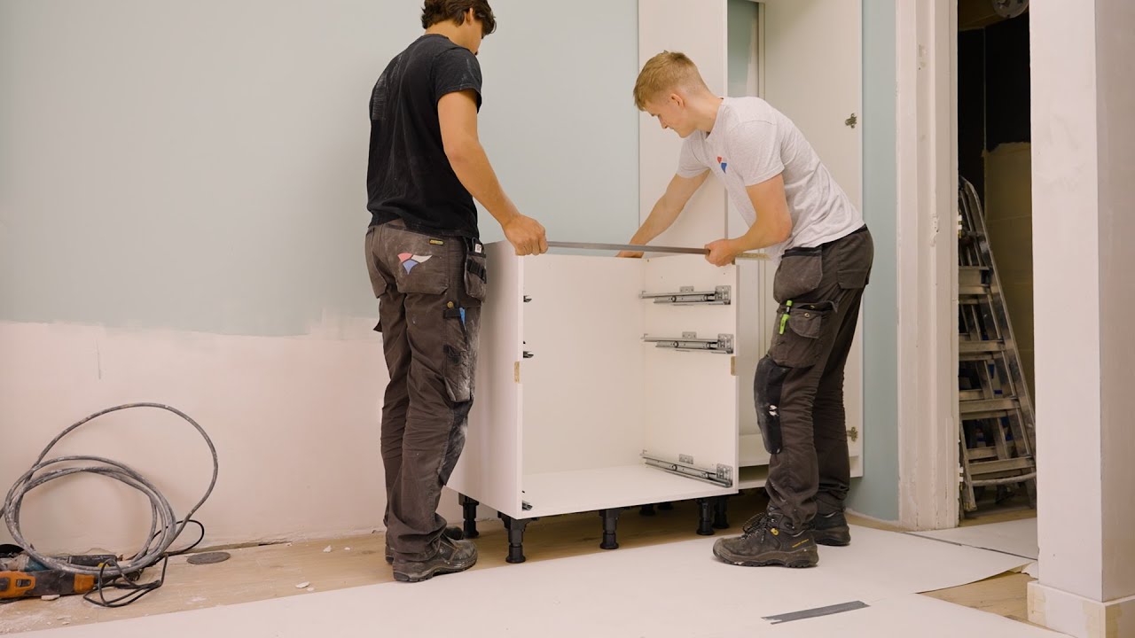 Thumbnail Keukenmonteur