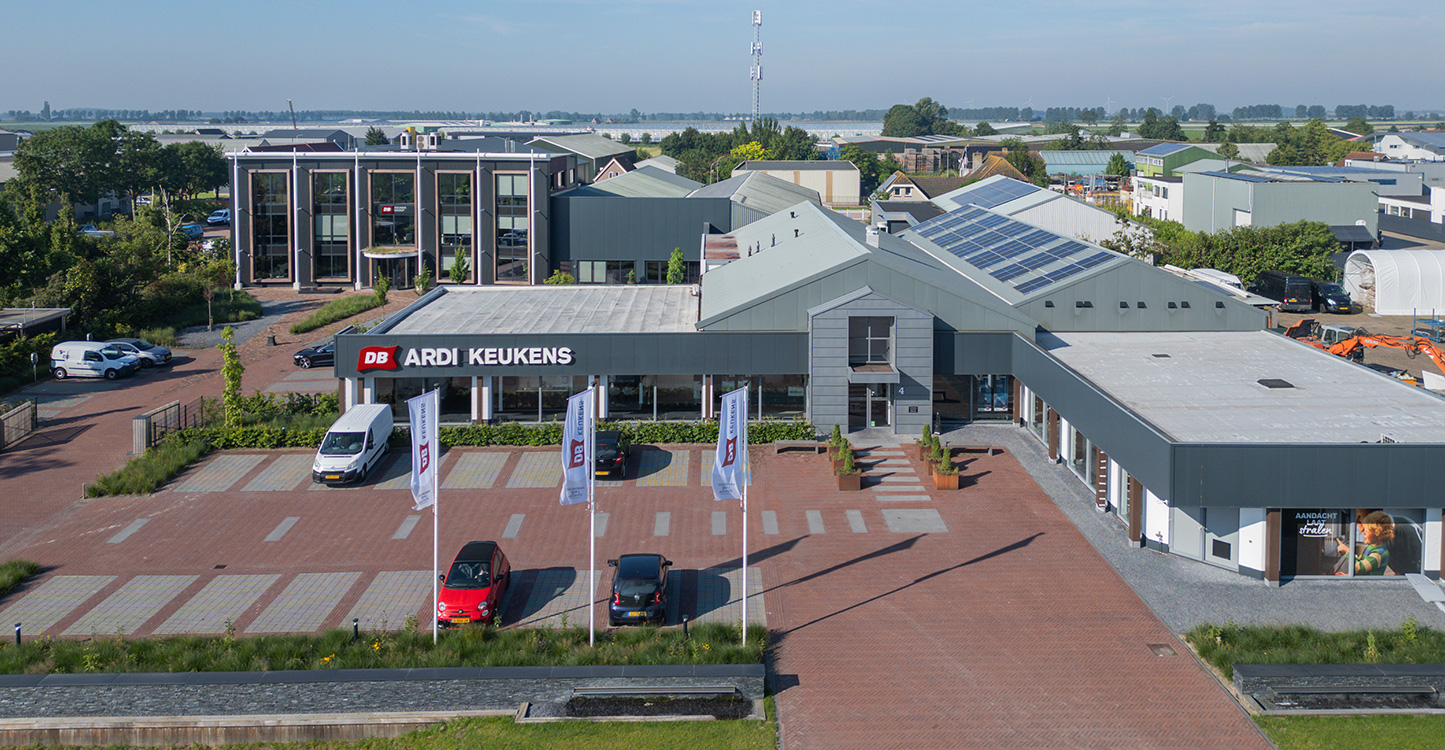 Ardi Keukens in Sint-Annaland