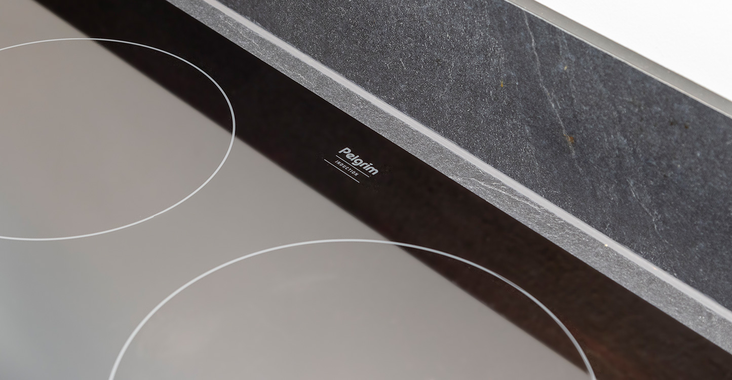 Pelgrim inductiekookplaat