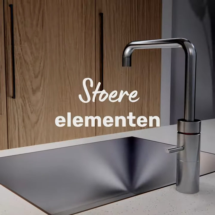 Trendkeuken 2025 Stoere Elementen