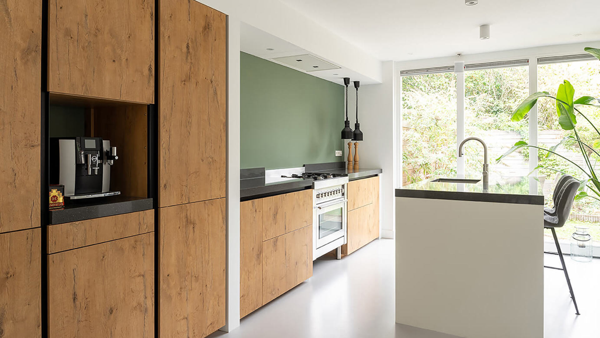 15 Keuken Met Schiereiland