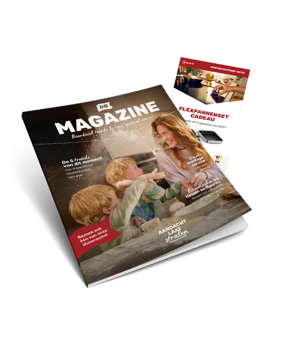 Laat je inspireren door NEFF