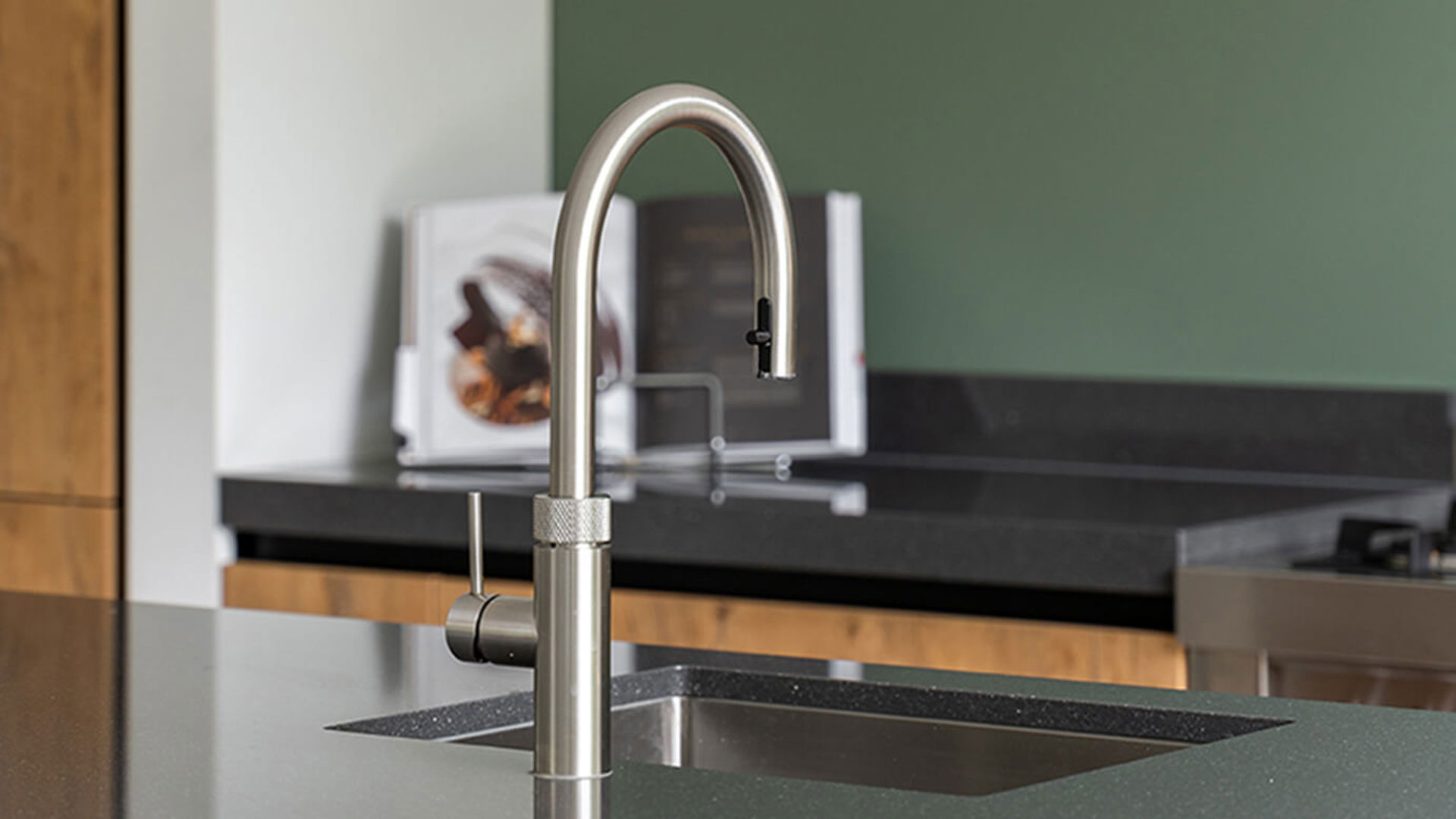 5 Keuken Met Quooker